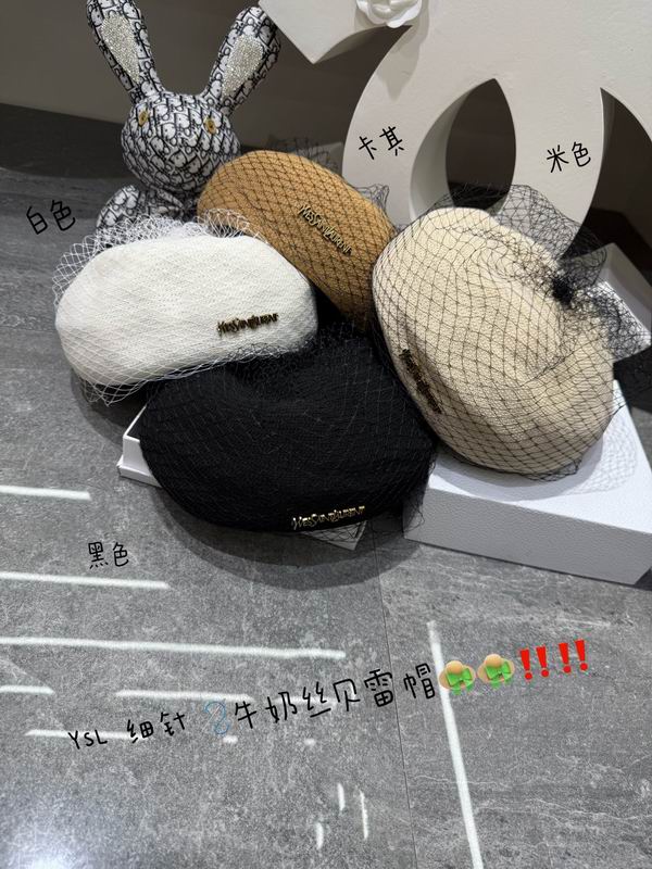 YSL beret dx03